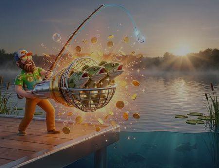 Big Bass Bonanza