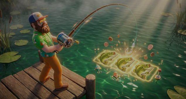 Big Bass Bonanza